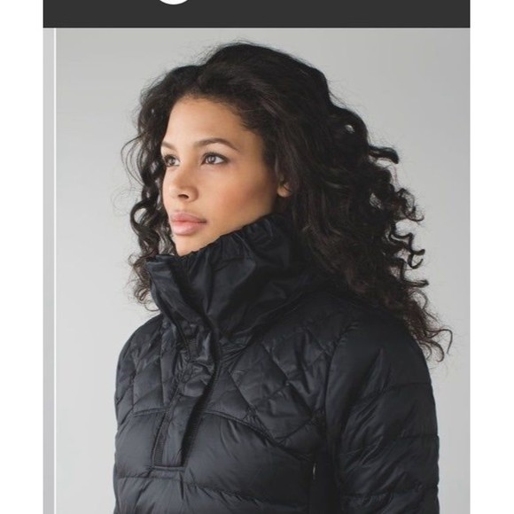 Lululemon Down For a Run Pullover Jacket - Picture 12 of 12
